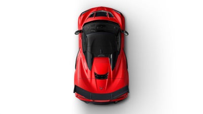 2026 Chevrolet Corvette ZR1 3LZ