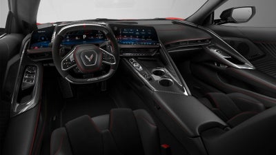 2026 Chevrolet Corvette ZR1 3LZ