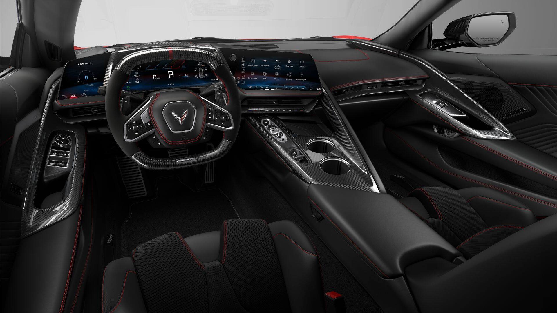 2026 Chevrolet Corvette ZR1 3LZ