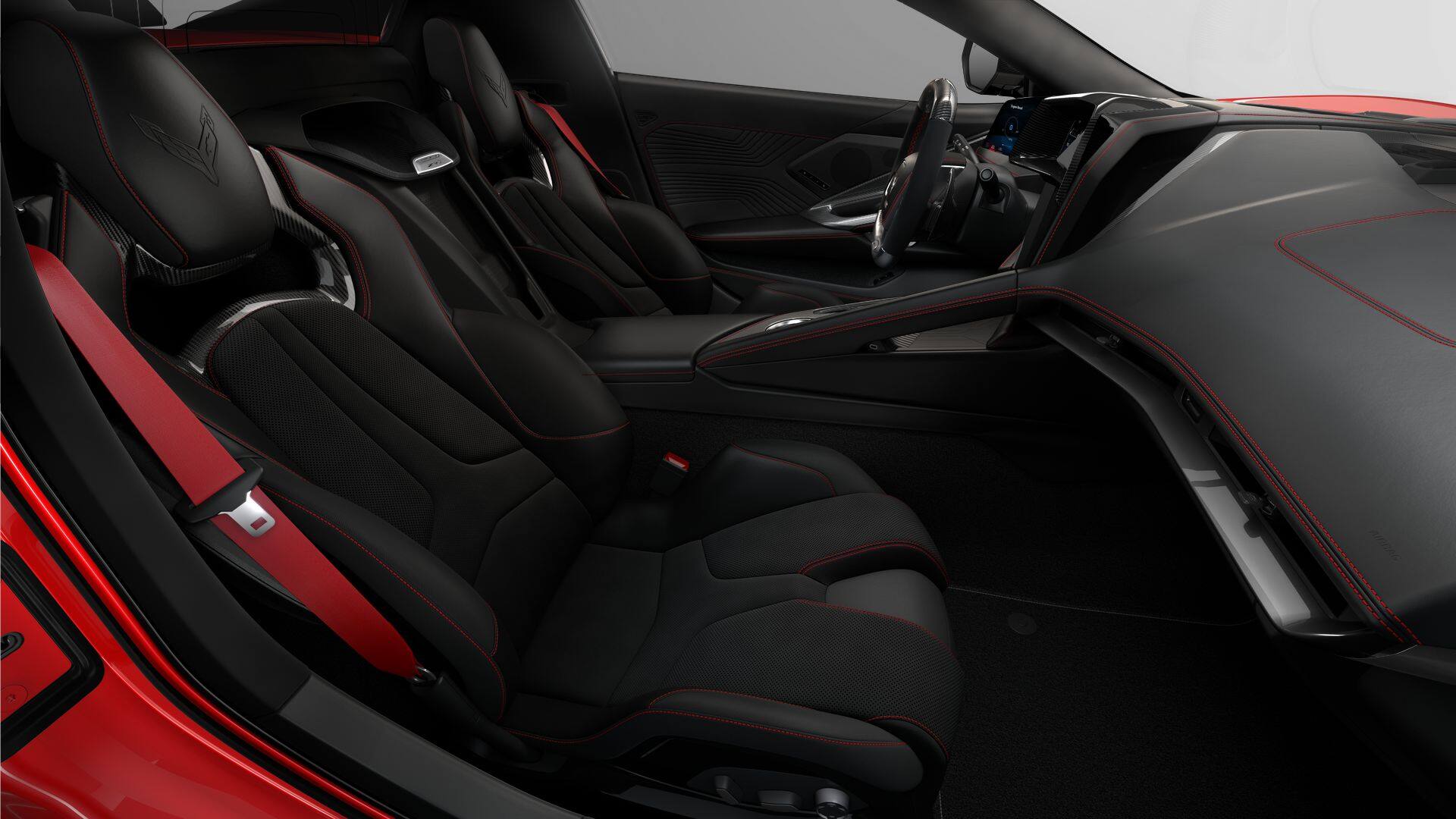 2026 Chevrolet Corvette ZR1 3LZ