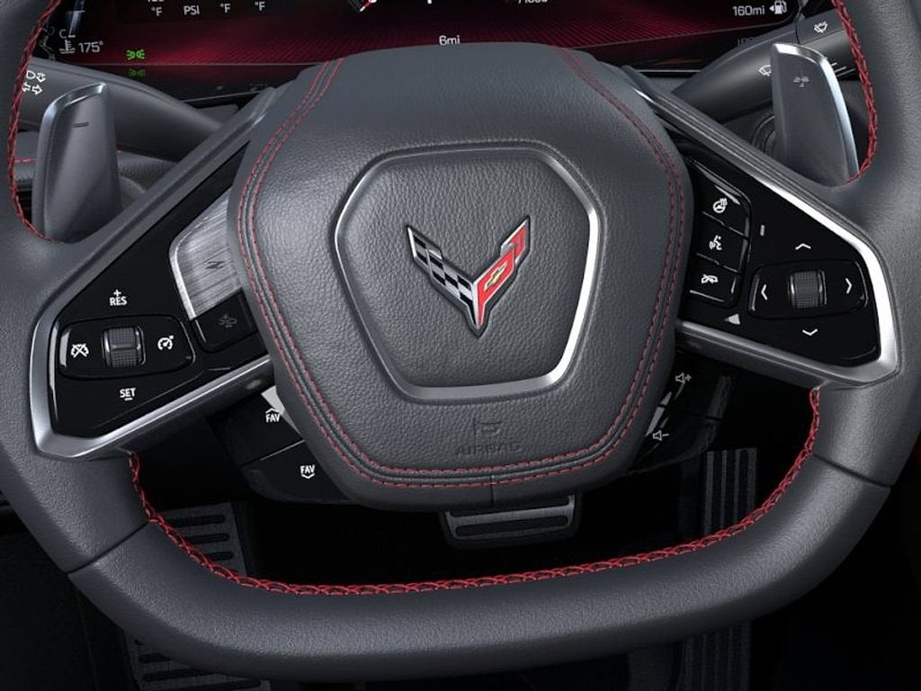 2027 Chevrolet Corvette Grand Sport 2LT