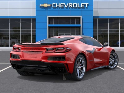 2027 Chevrolet Corvette Grand Sport 2LT