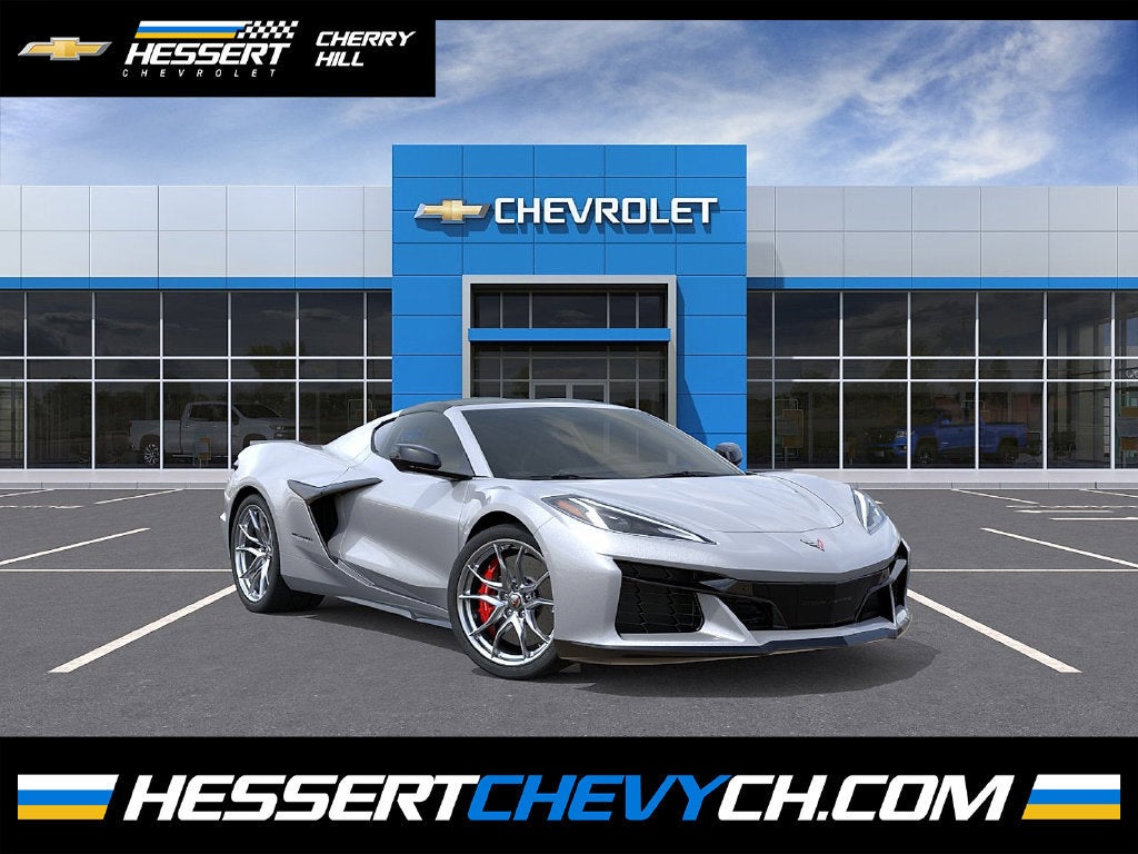 2027 Chevrolet Corvette Grand Sport 2LT