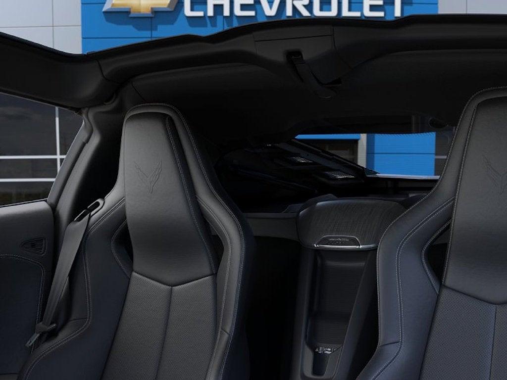 2027 Chevrolet Corvette Grand Sport 2LT