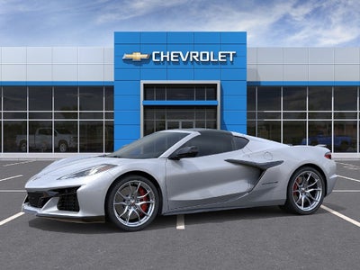 2027 Chevrolet Corvette Grand Sport 2LT