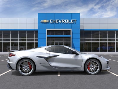 2027 Chevrolet Corvette Grand Sport 2LT