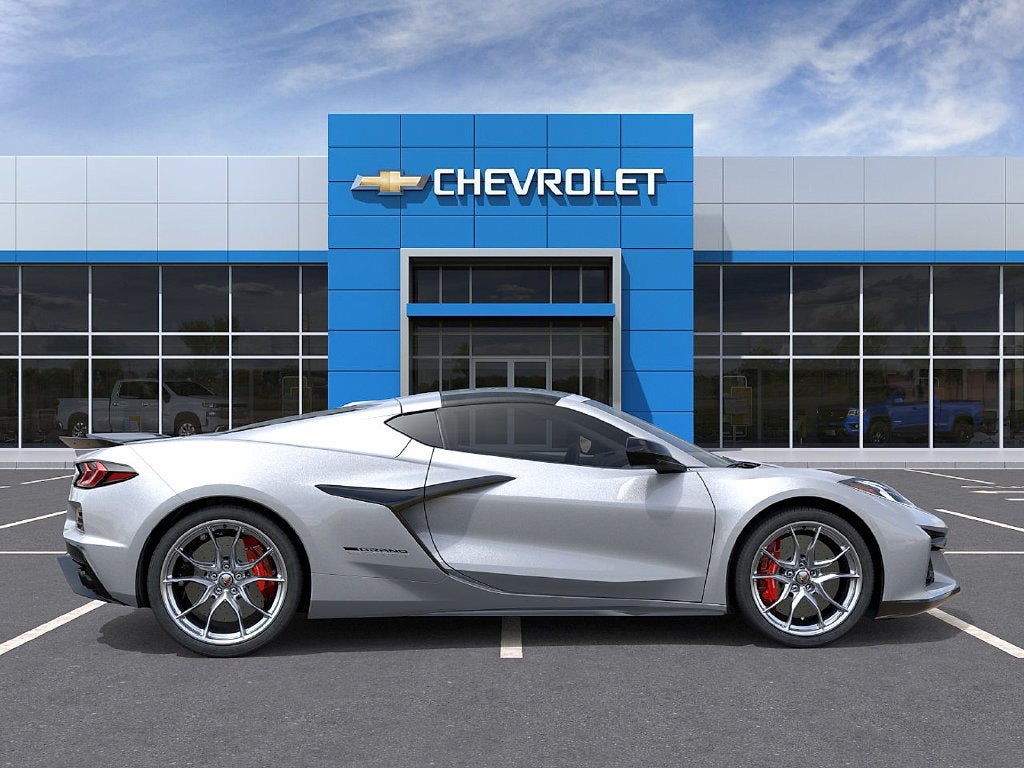 2027 Chevrolet Corvette Grand Sport 2LT