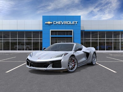 2027 Chevrolet Corvette Grand Sport 2LT