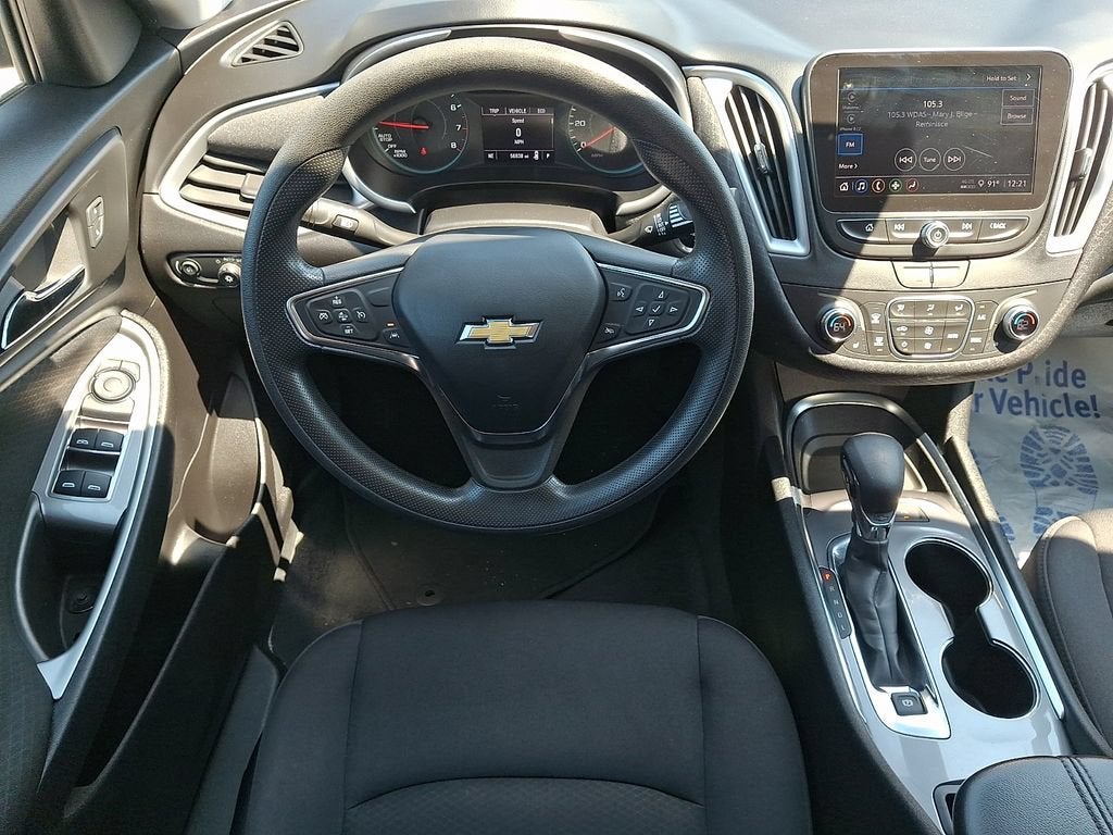 2024 Chevrolet Malibu 1LT