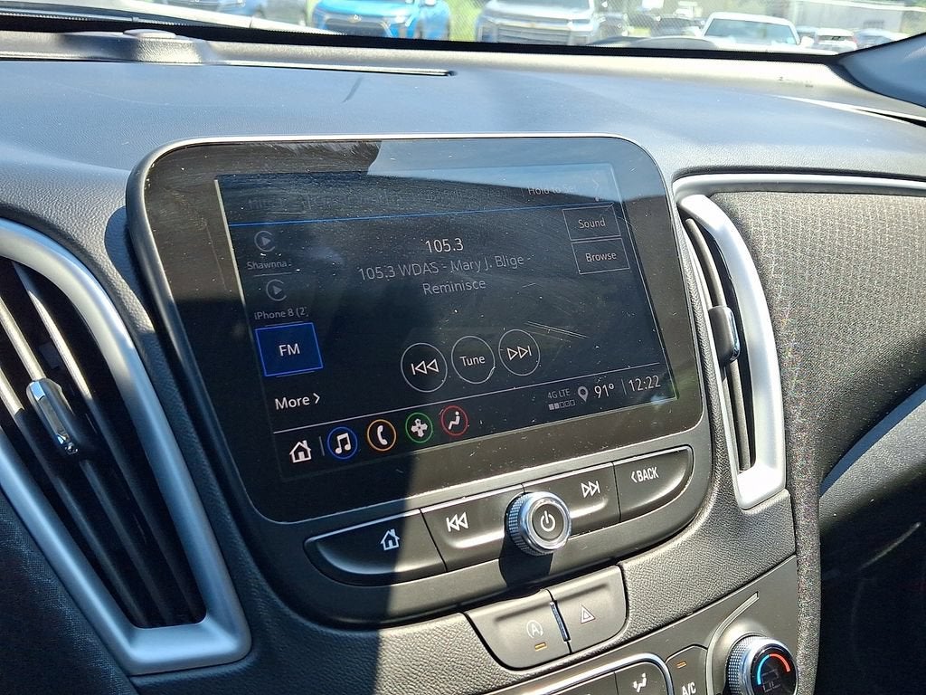 2024 Chevrolet Malibu 1LT