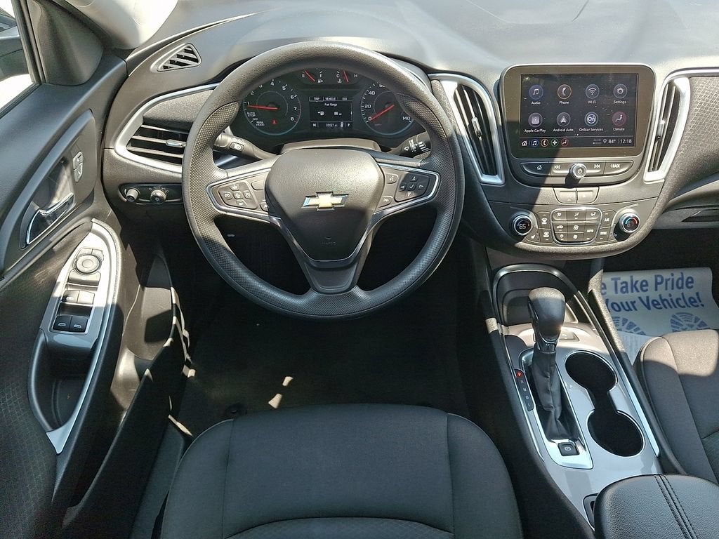 2024 Chevrolet Malibu 1LT