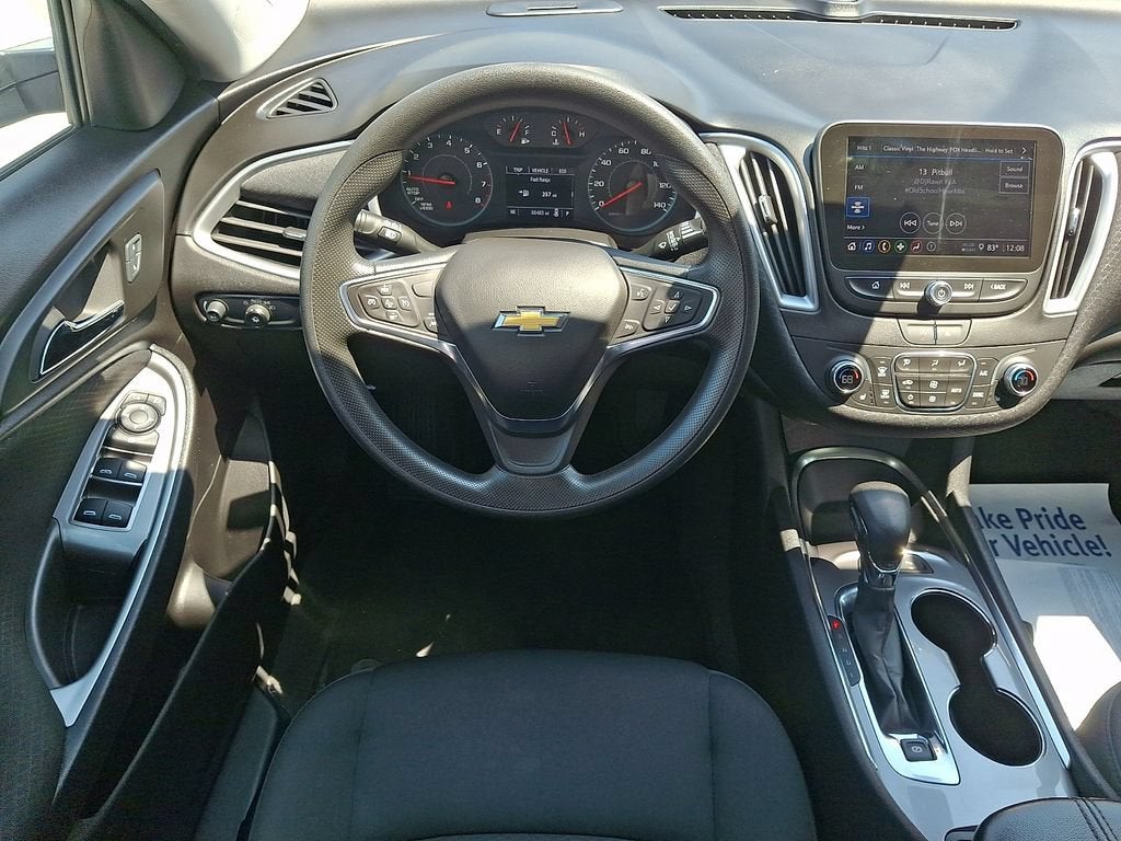 2024 Chevrolet Malibu 1LT