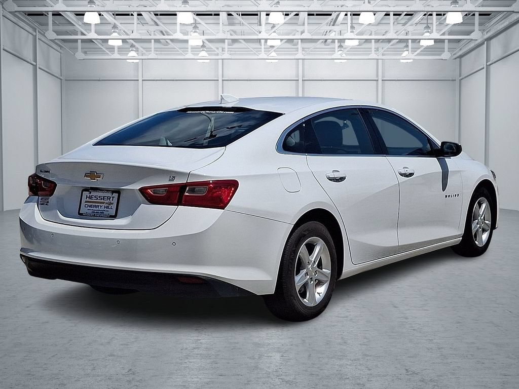 2024 Chevrolet Malibu 1LT