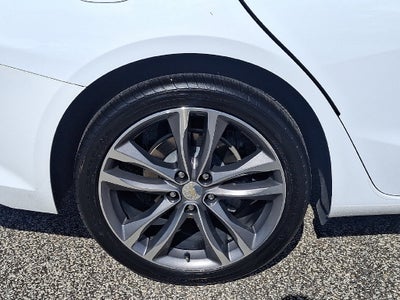 2021 Chevrolet Malibu Premier