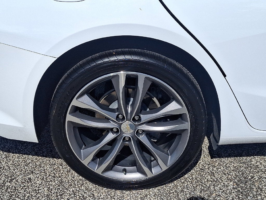 2021 Chevrolet Malibu Premier