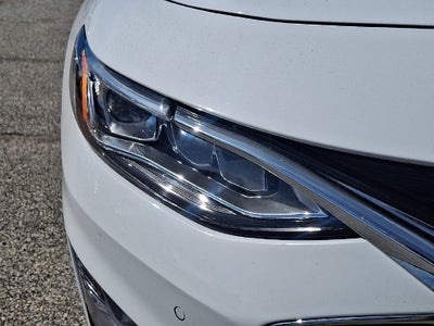 2021 Chevrolet Malibu Premier
