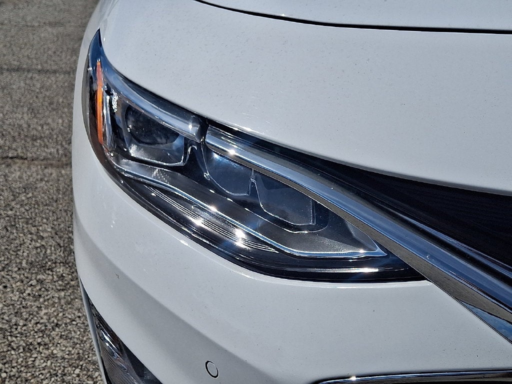 2021 Chevrolet Malibu Premier