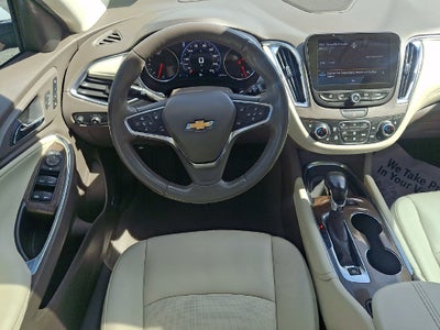 2021 Chevrolet Malibu Premier
