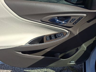 2021 Chevrolet Malibu Premier