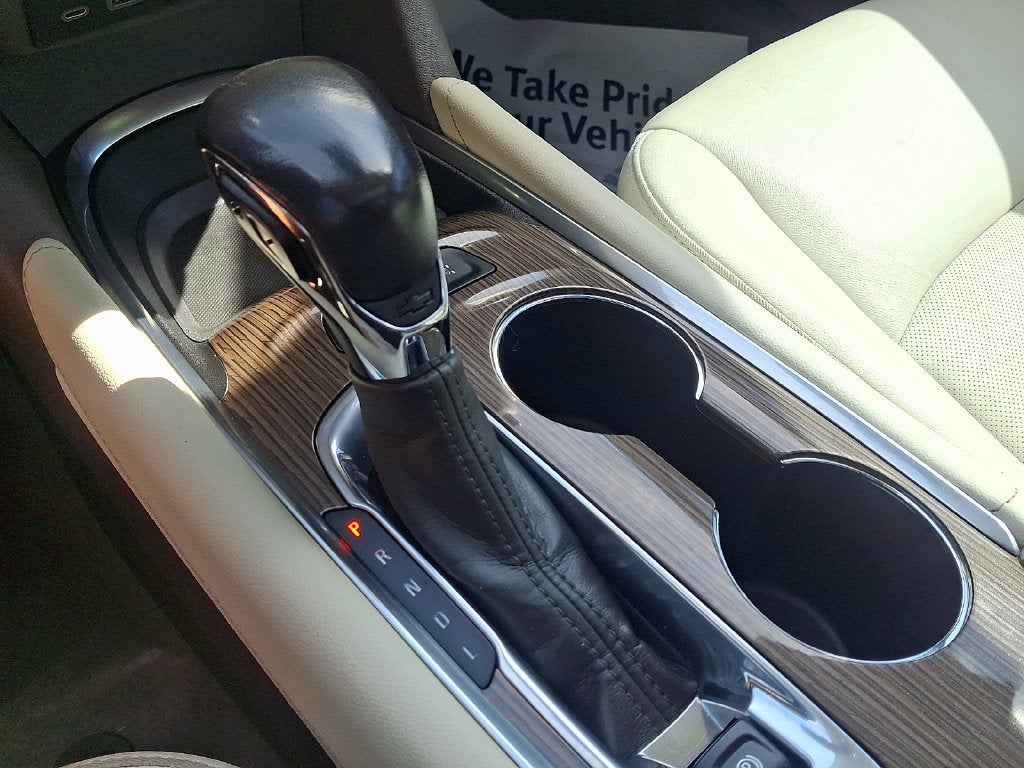 2021 Chevrolet Malibu Premier