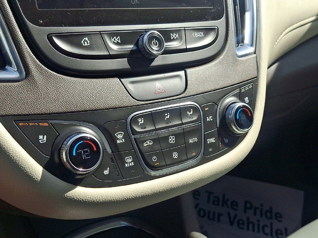 2021 Chevrolet Malibu Premier