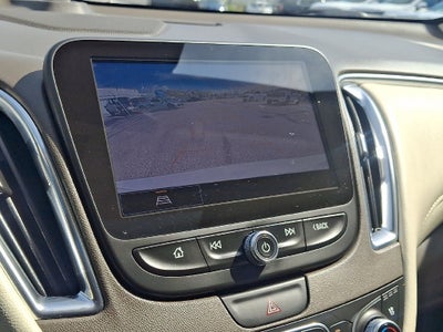 2021 Chevrolet Malibu Premier