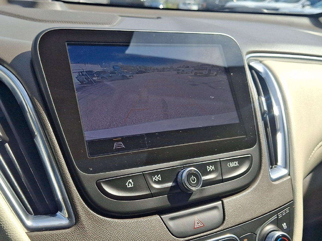 2021 Chevrolet Malibu Premier