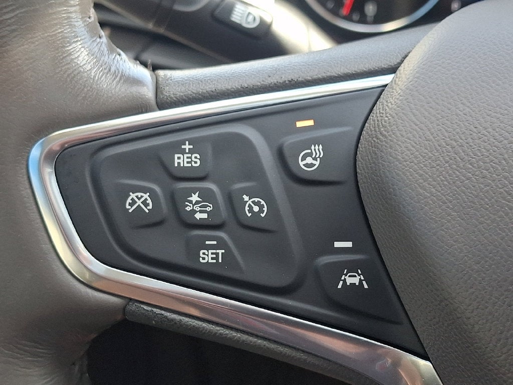 2021 Chevrolet Malibu Premier