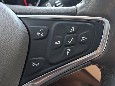 2021 Chevrolet Malibu Premier