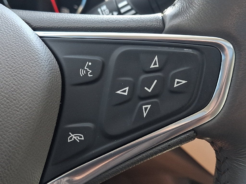 2021 Chevrolet Malibu Premier
