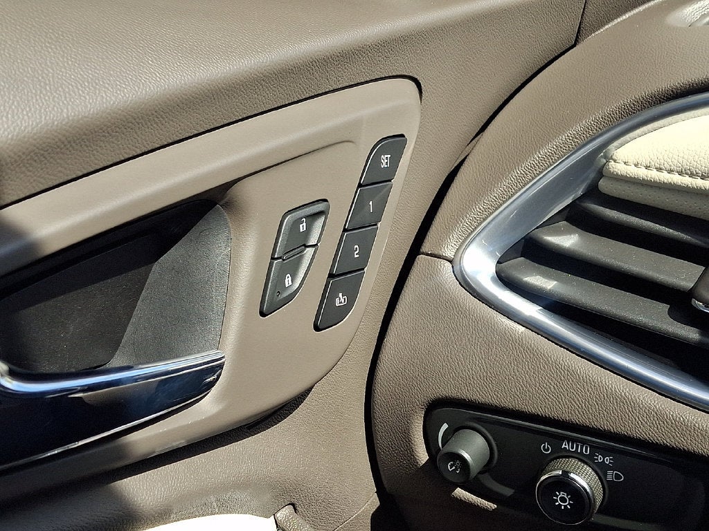 2021 Chevrolet Malibu Premier
