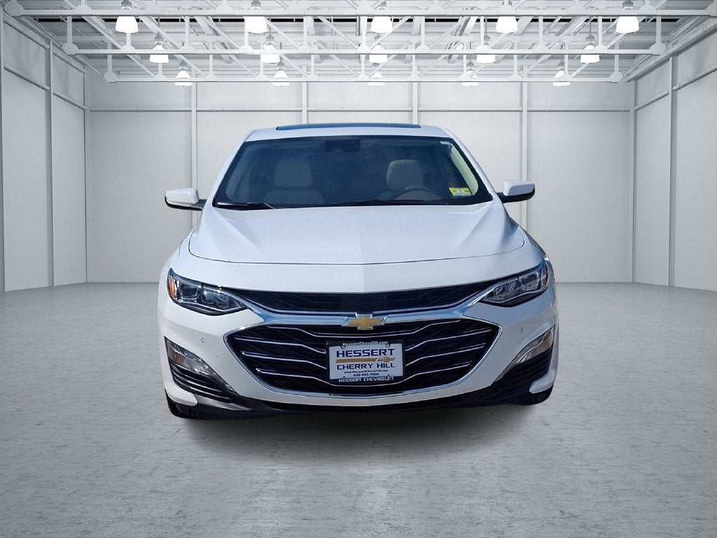 2021 Chevrolet Malibu Premier