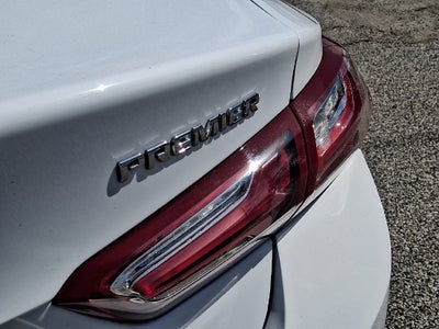 2021 Chevrolet Malibu Premier