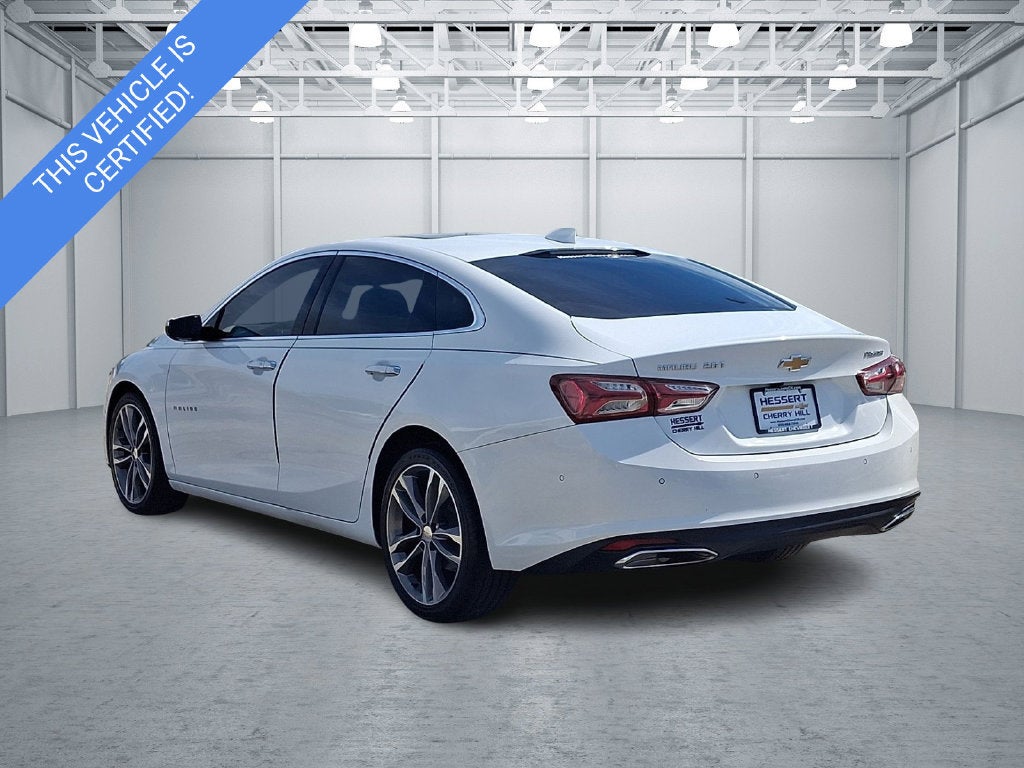 2021 Chevrolet Malibu Premier