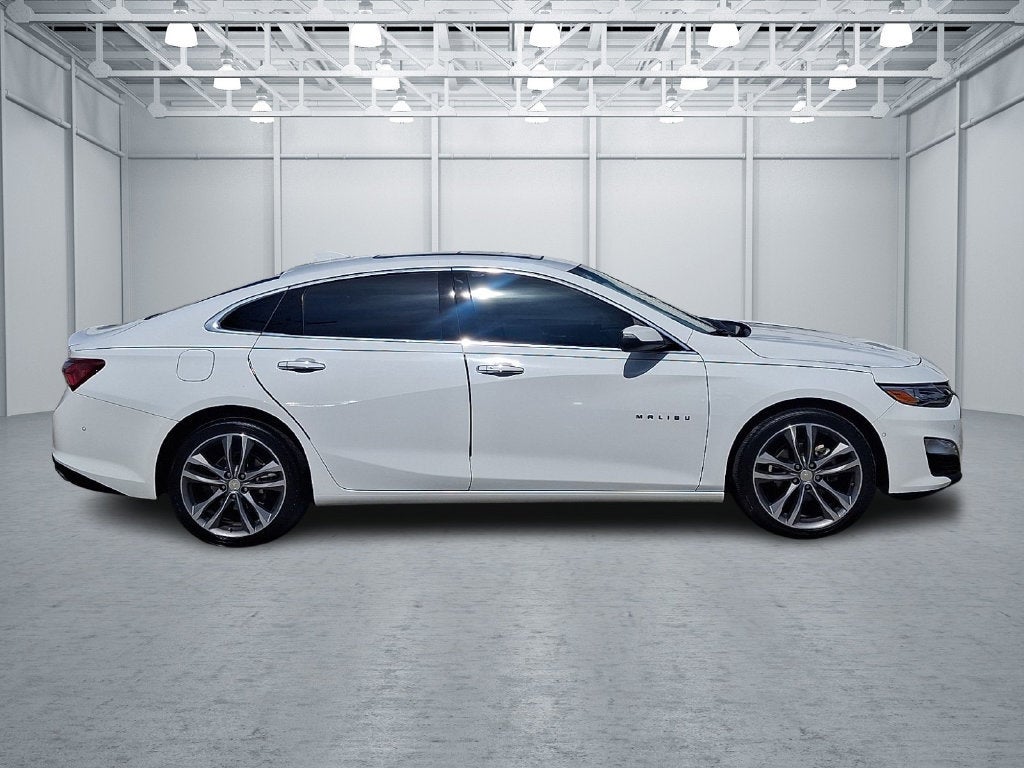 2021 Chevrolet Malibu Premier