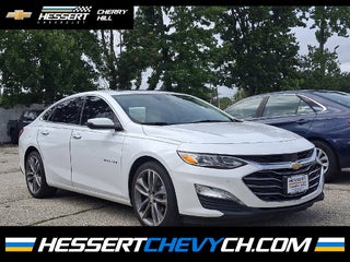 2021 Chevrolet Malibu Premier