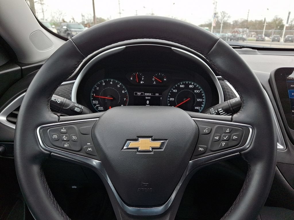 2025 Chevrolet Malibu RS