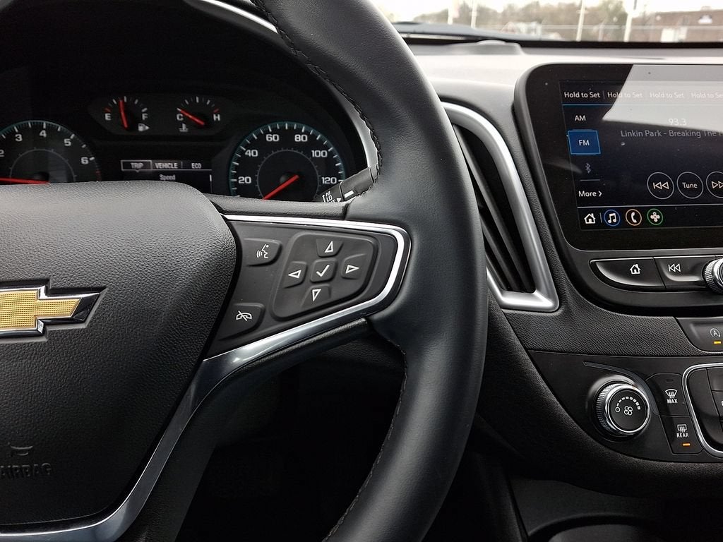 2025 Chevrolet Malibu RS