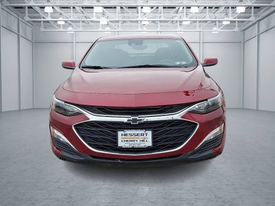 2025 Chevrolet Malibu RS