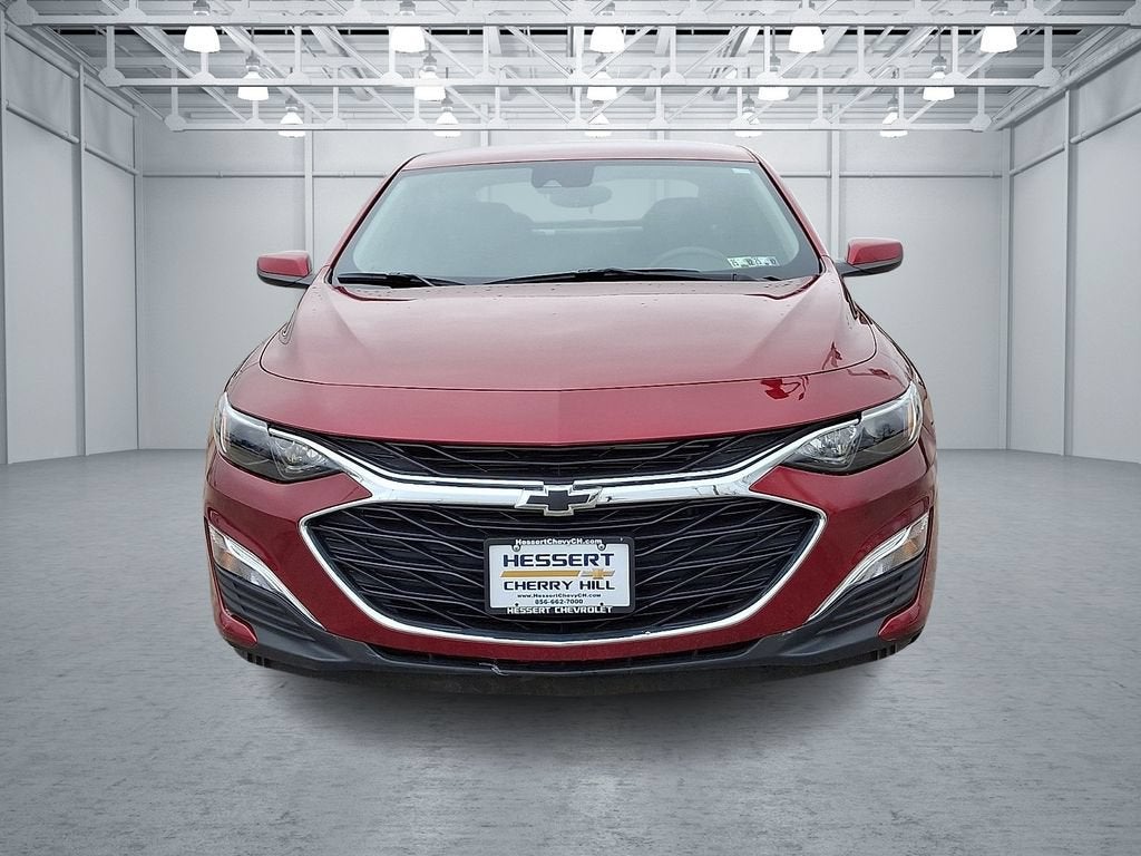 2025 Chevrolet Malibu RS