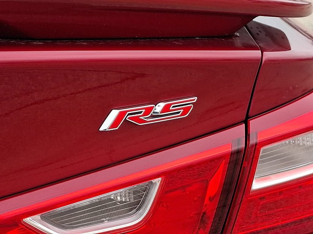 2025 Chevrolet Malibu RS