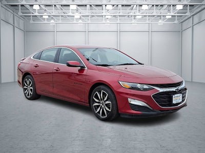 2025 Chevrolet Malibu RS
