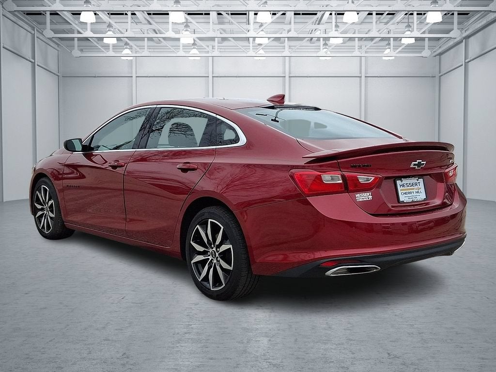 2025 Chevrolet Malibu RS