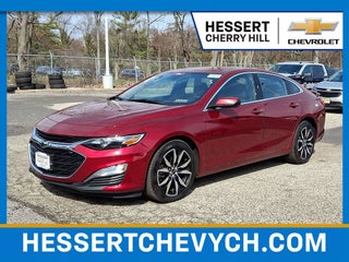 2025 Chevrolet Malibu RS