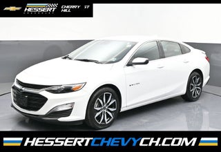 2024 Chevrolet Malibu RS