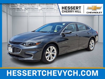 2017 Chevrolet Malibu Premier