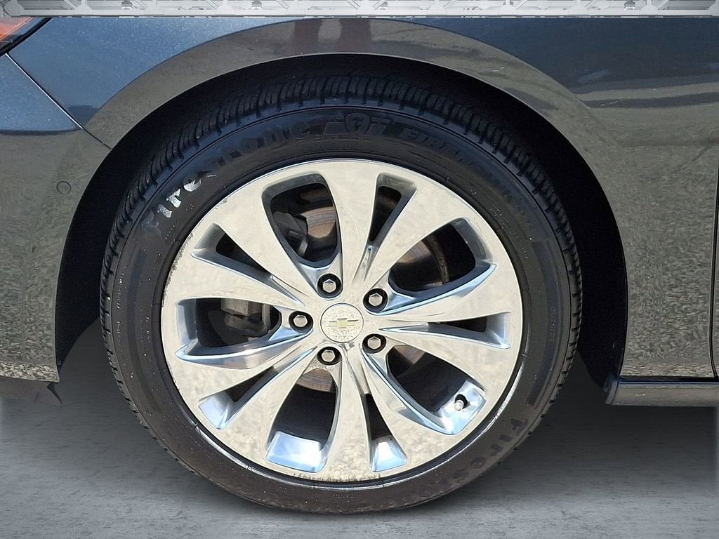 2017 Chevrolet Malibu Premier