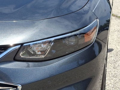 2017 Chevrolet Malibu Premier