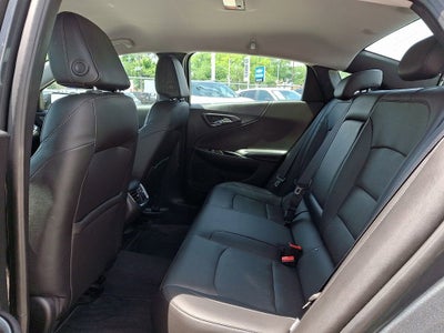 2017 Chevrolet Malibu Premier