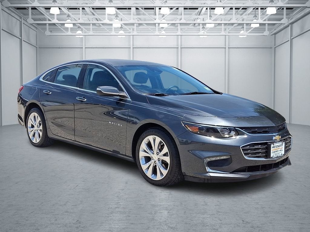 2017 Chevrolet Malibu Premier